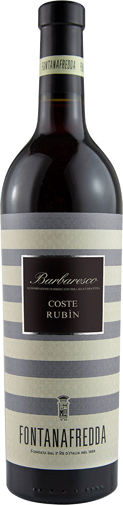 1 x BARBARESCO COSTE RUBIN DOCG CL75 FO