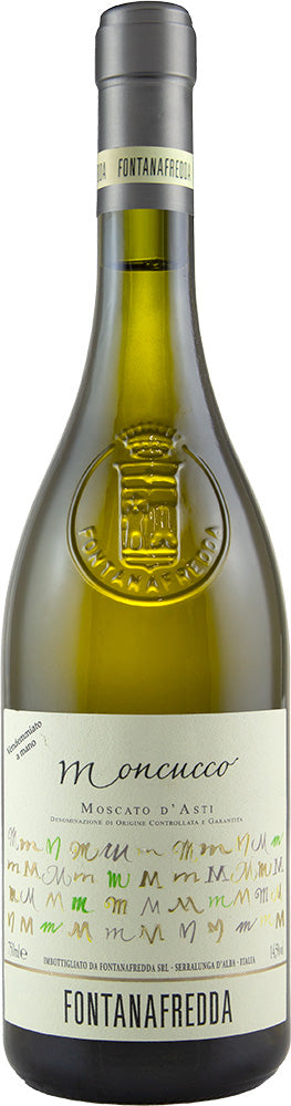 1 x MOSCATO ASTI MONCUCCO CL75 FONTANAF