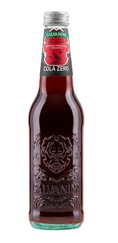 COLA ZERO BIO ML.355 GALVANINA