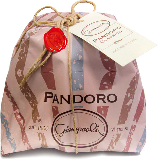 PANDORO INC.VINTAGE G900 GIAMPAOLI
