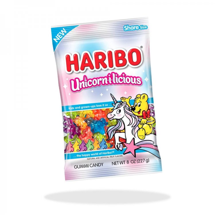 BUSTE G.80 UNICORNO HARIBO