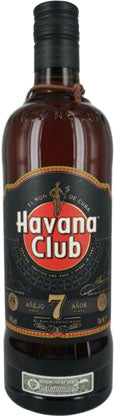 1 x RUM HAVANA CLUB 7 ANNI 70cl
