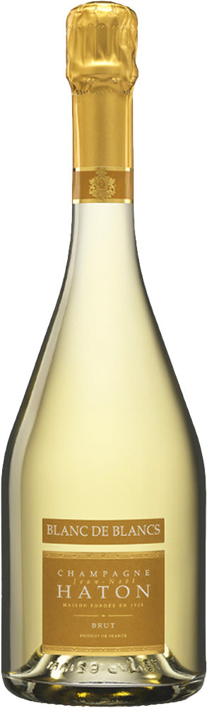 1 x HATON CHAMPAGNE BLANC DE BLANC CL75