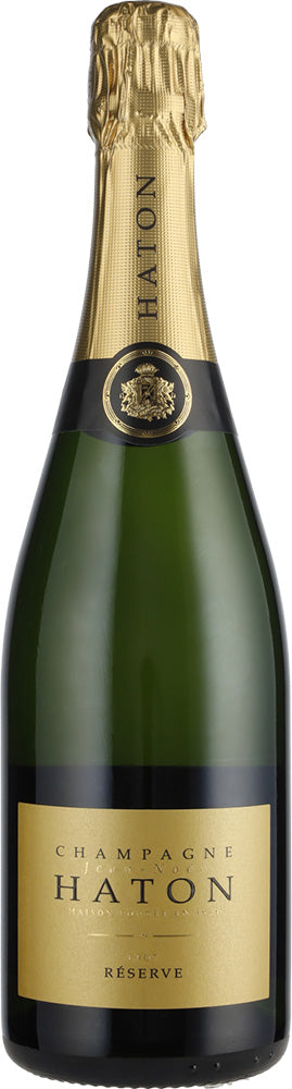 1 x HATON CHAMPAGNE BRUT RESERVE CL75