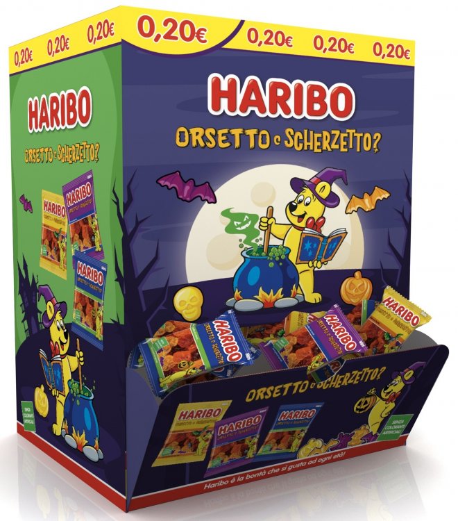 ORSETTO O SCHERZETTO G12X150PZ HA