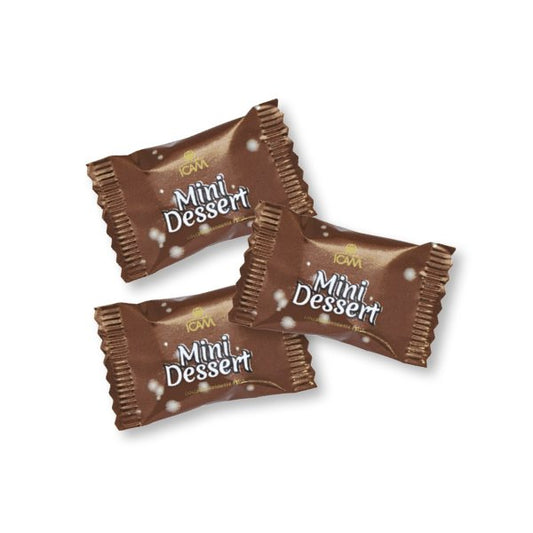 1 x NAPOLITANER MINI DESSERT CORTESIA FONDENTE 240 pz