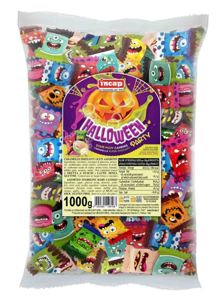 MONSTER MIX FRIZZ KG1 (200) INCAP