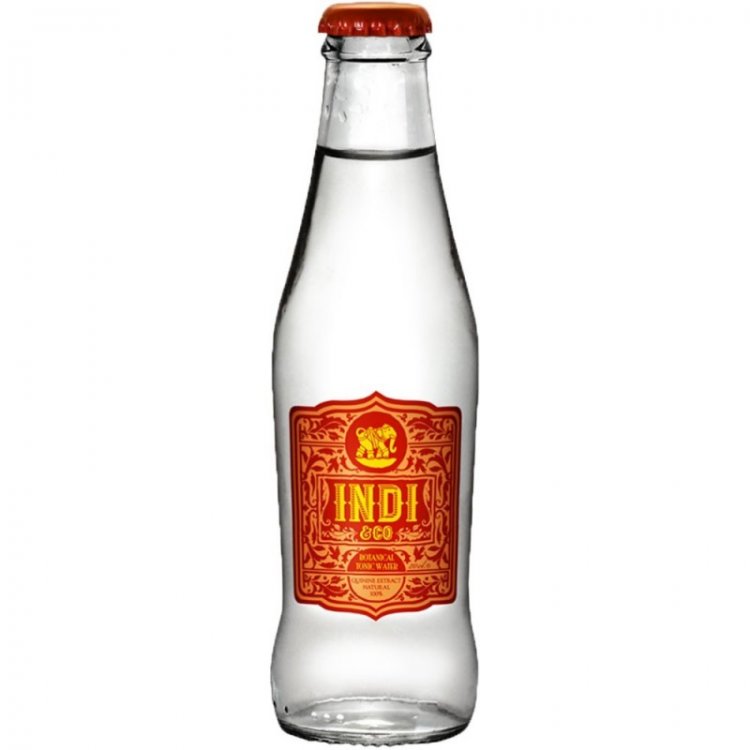 TONIC WATER CL.20 INDI&CO