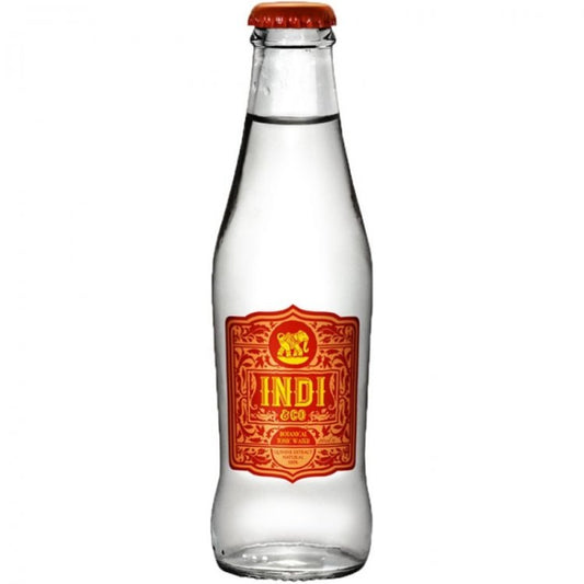 TONIC WATER CL.20 INDI&CO