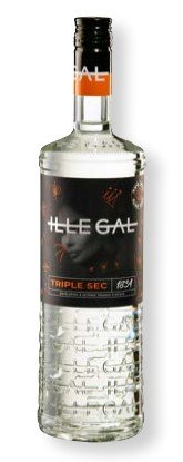 TRIPLE SEC LT1 ILLE-GAL