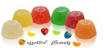 DELIZIE ASSORTITE (140) JAKE 1KG