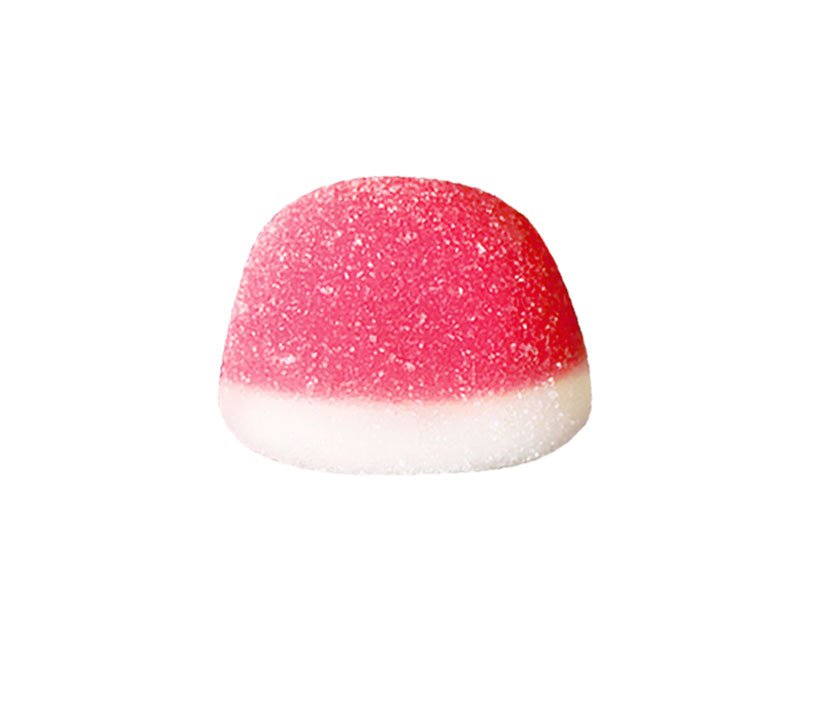 KISSES STRAWBERRY&CREAM (130) JAKE 1KG
