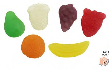 TROPICAL JELLY (140) JAKE 1KG