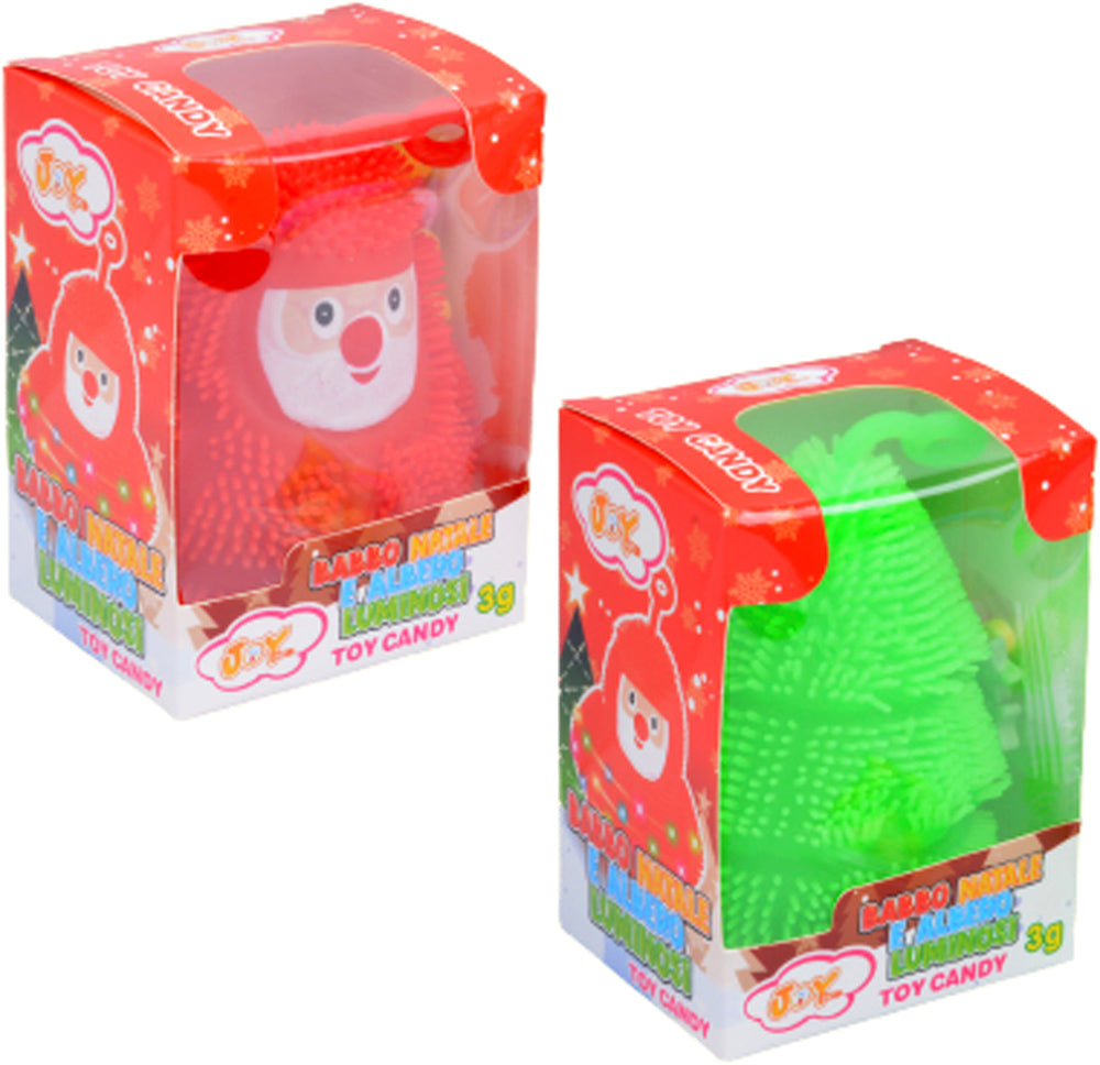 BABBO ALBERO LUMINOSI G3X12