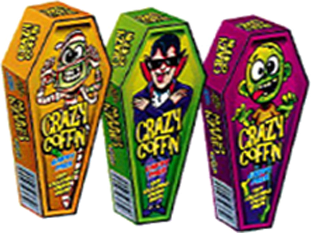 CRAZY COFFIN BARA G15X12PZ JOJO