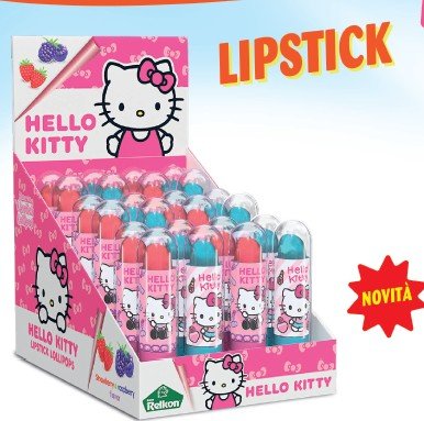 HELLO KITTY LIPSTICK 5GX24PZ