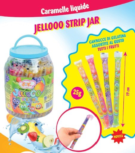 JELL000 STRIP G25X100PZ
