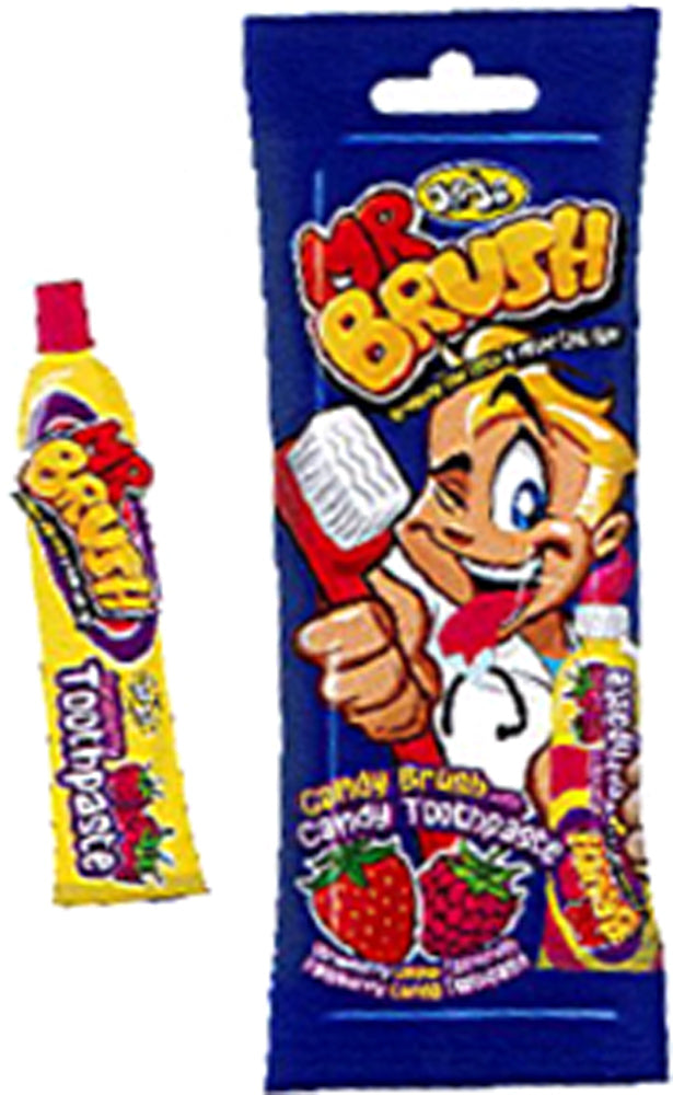MR BRUSH SPAZZOLINO G25X24PZ JOJO