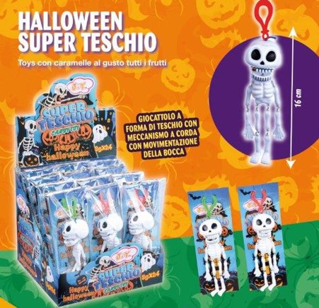 SUPER TESCHIO G3X24PZ JOYGUM