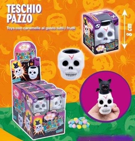 TESCHIO PAZZO G3X12PZ JOYGUM