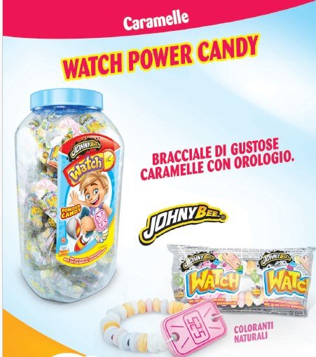 WATCH CANDY G14X70PZ JOY