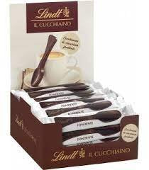 1 x LINDT CUCCHIANO FONDENTE 30 Pz 9 Gr