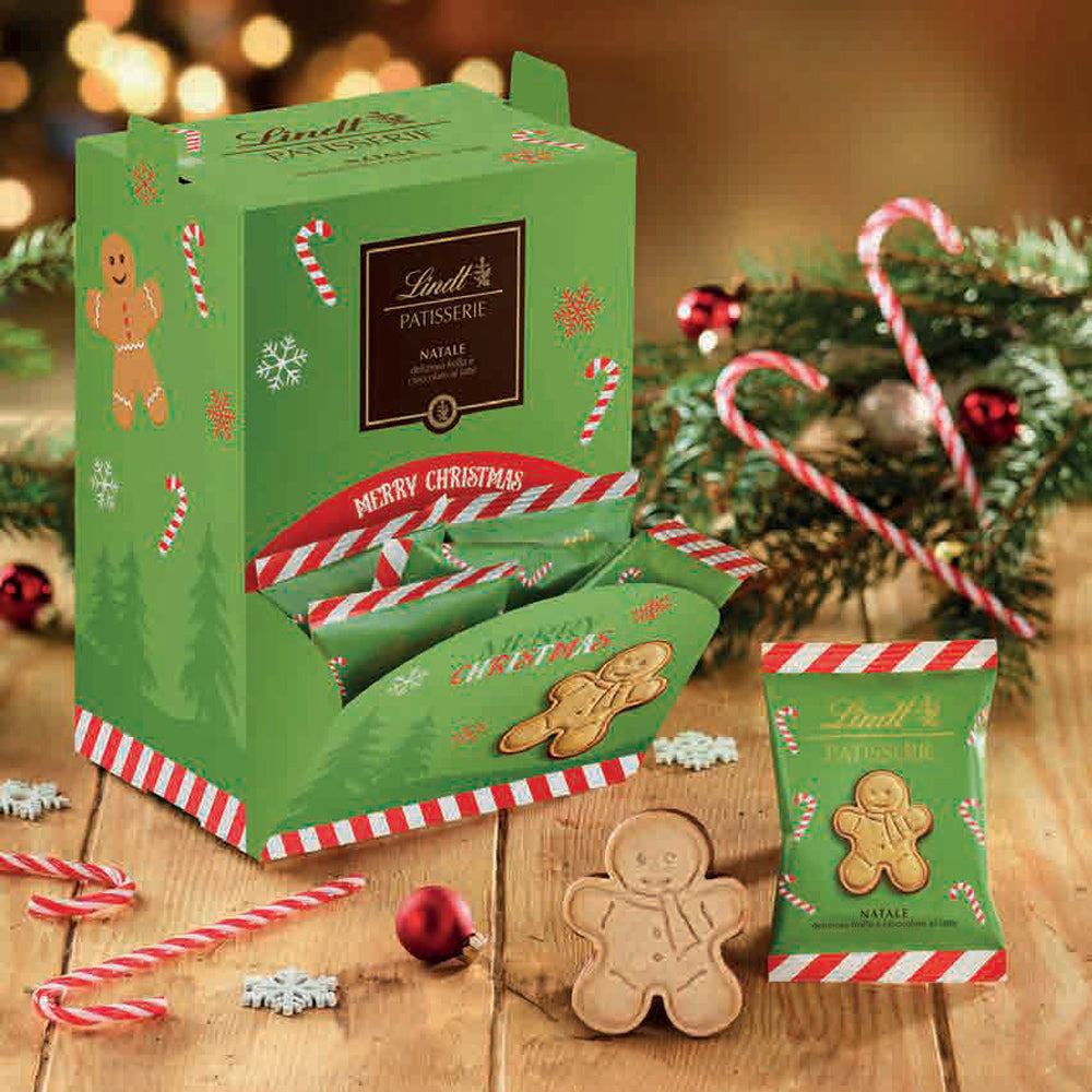 PATISSERIE NATALE OMINO G16X50PZ