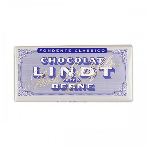 1 x LINDT TAVOLETTA CIOCCOLATO FONDENTE G.100
