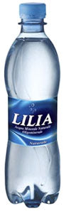 24 x ACQUA LILIA CL.50 FRIZZANTE PET