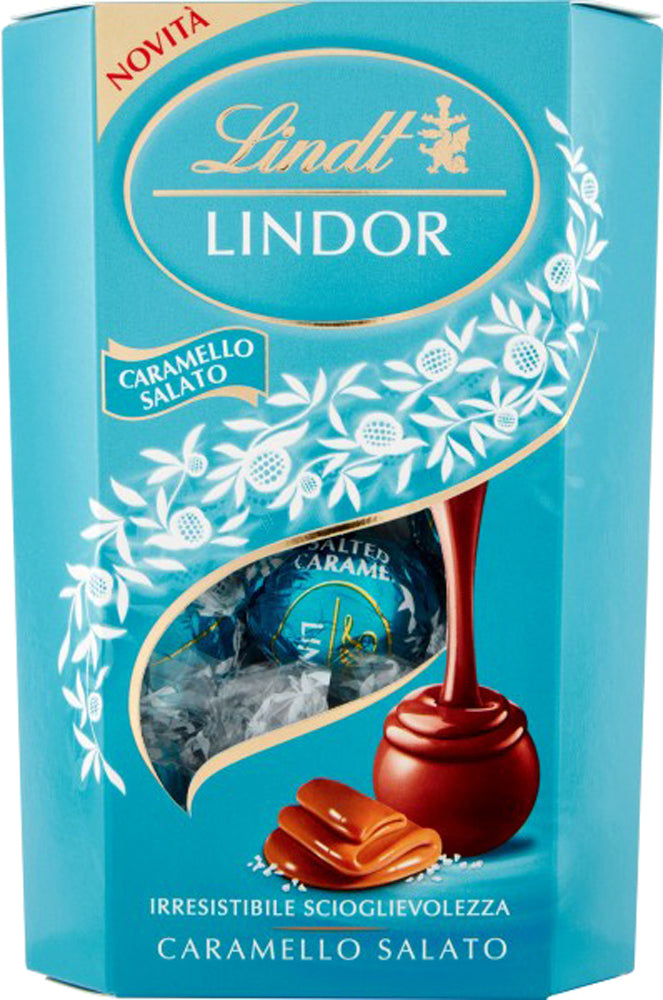 CORNET LINDOR CARAMELLO SALATO G200