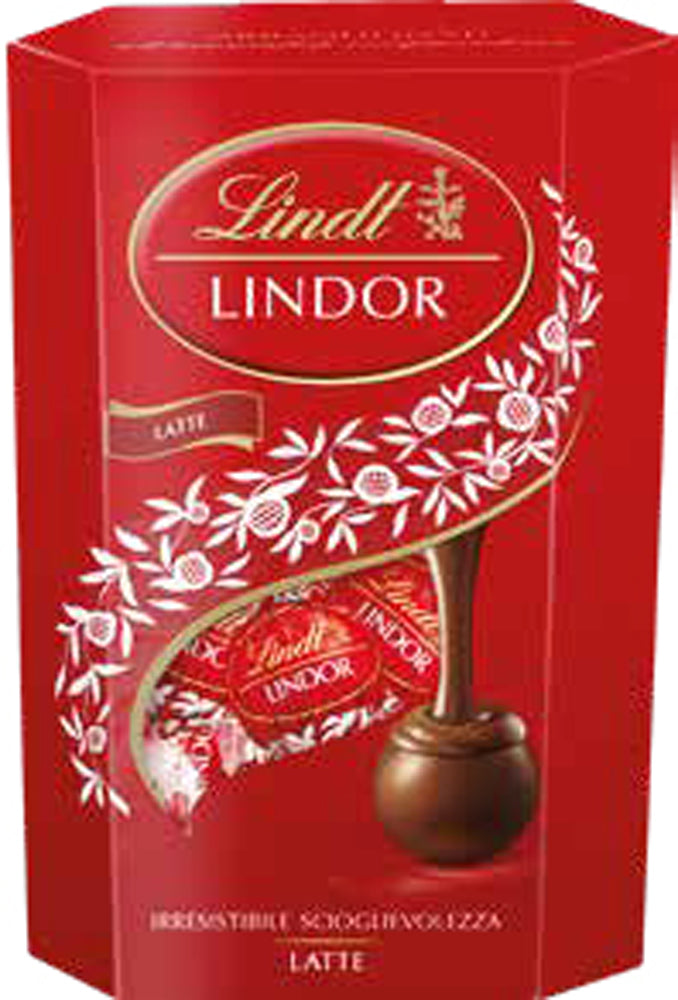 CORNET LINDOR LATTE G.200 LINDT