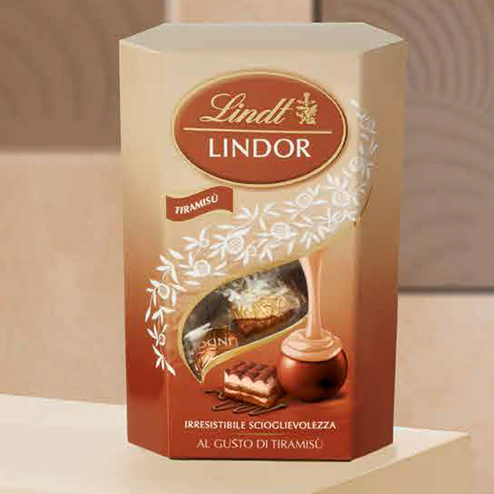 CORNET LINDOR TIRAMISU' G200