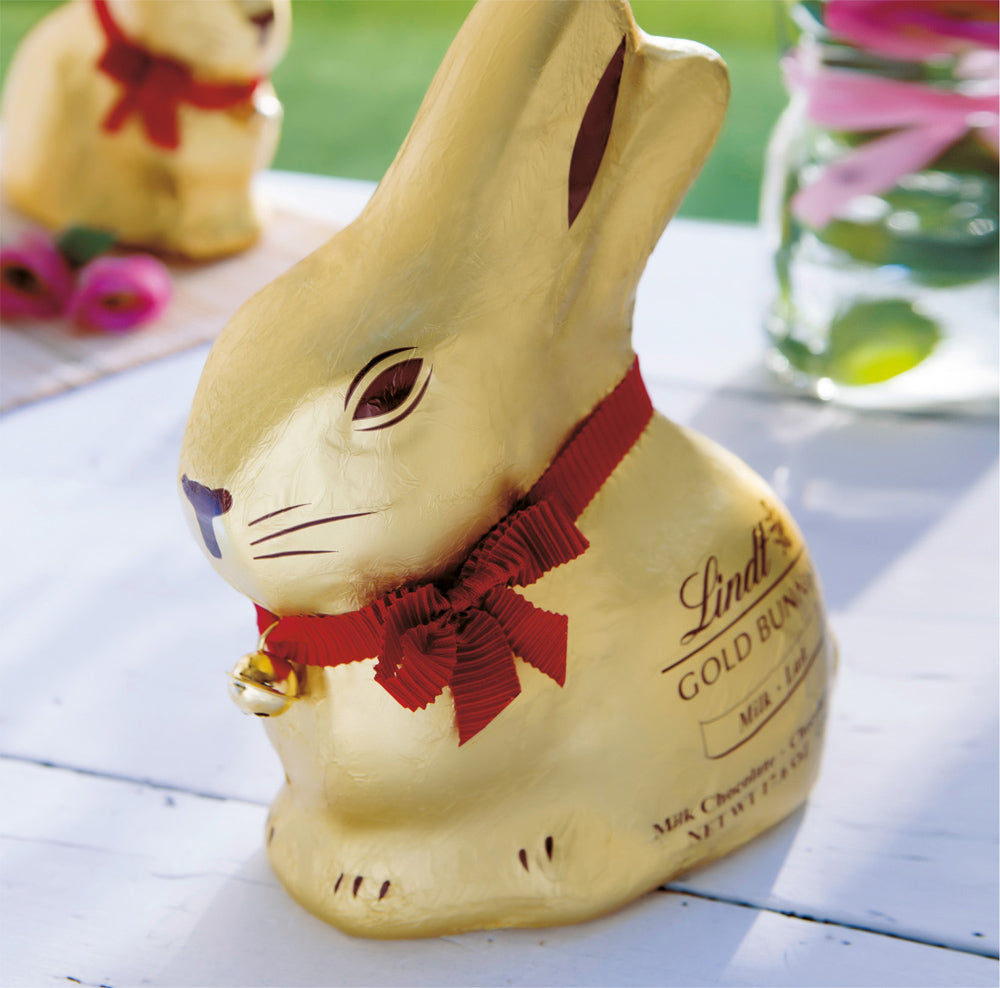 1 x LINDT GOLD BUNNY LATTE 50 gr