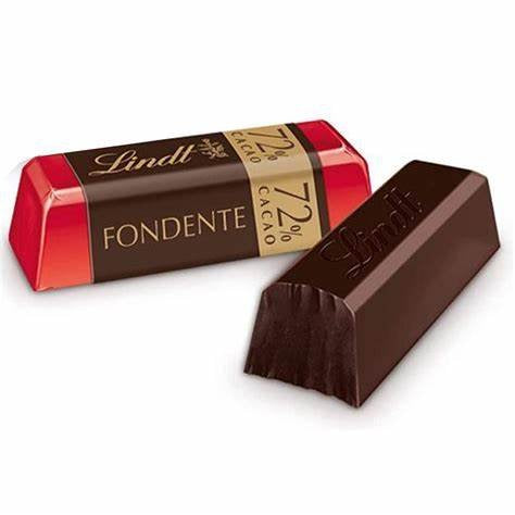 1 x LINGOTTINO FONDENTE 72% LINDT SFUSI