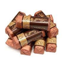 1 x LINGOTTINO FONDENTE 82% LINDT SFUSI