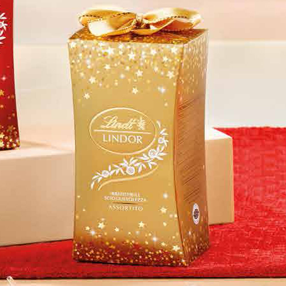 REGALINO LINDOR ASS. G75 LINDT