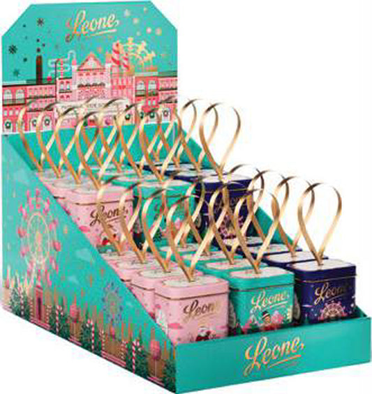 LATTINE APPENDIBILI G30X24PZ LEONE