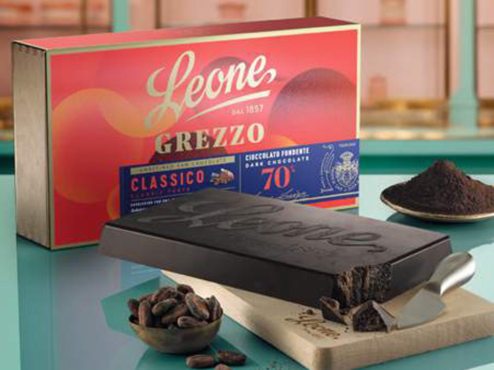 1 x BLOCCO GREZZO FOND 70% G1000 LEONE