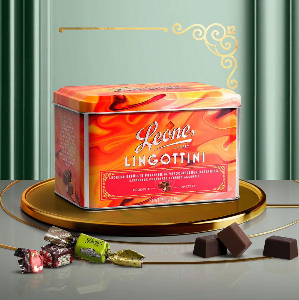 1 x LINGOTTINI G150 LATTA LEONE