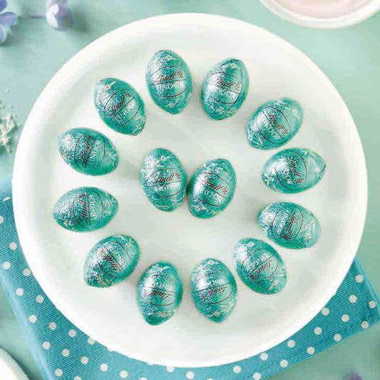 1 x LINDT OVETTI LINDOR COCCO 110 pz