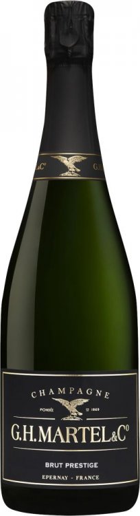 CHAMPAGNE BRUT PRESTIGE AOC CL75