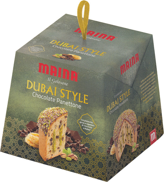 PANETTONE DUBAI STYLE G750 MAINA