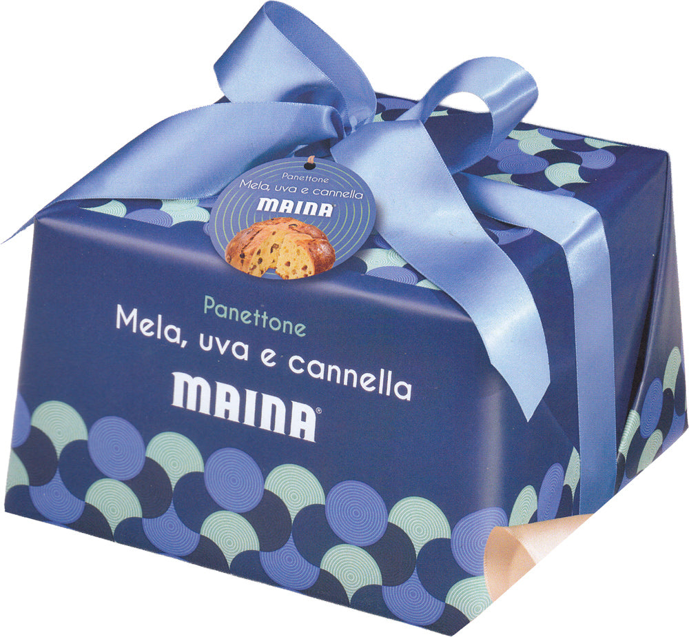 PANETTONE INC.G750 MELA UVETTA CANN