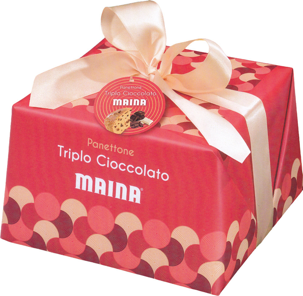 PANETTONE INC.G750 TRIPLO CIOCCO