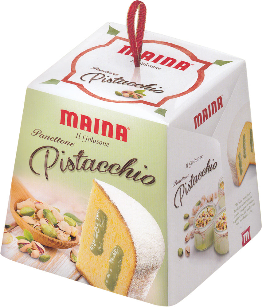 PANETTONE PISTACCHIO G750 MAINA