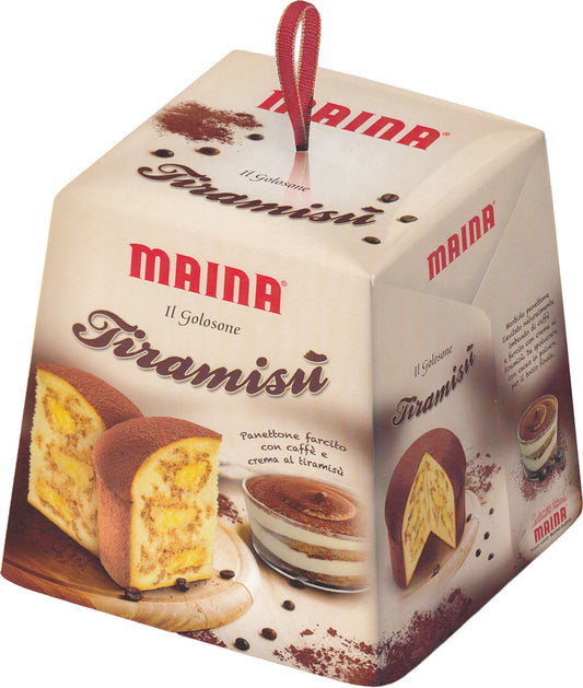 PANETTONE TIRAMISU' G750 MAINA