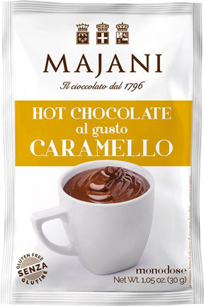 1 x CIOCCOLATA CARAMELLO X25PZ MAJANI
