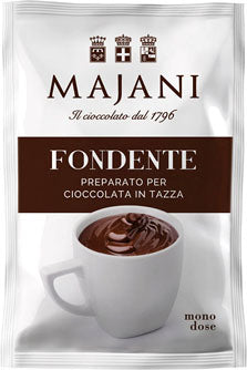 1 x CIOCCOLATA FONDENTE X25PZ MAJANI