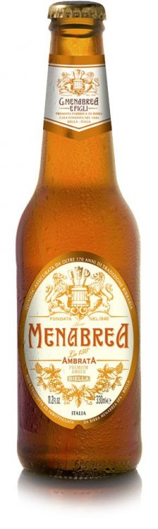24 x MENABREA AMBRATA CL.33 VAP