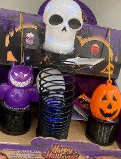 MOLLA HAPPY HALLOWEEN